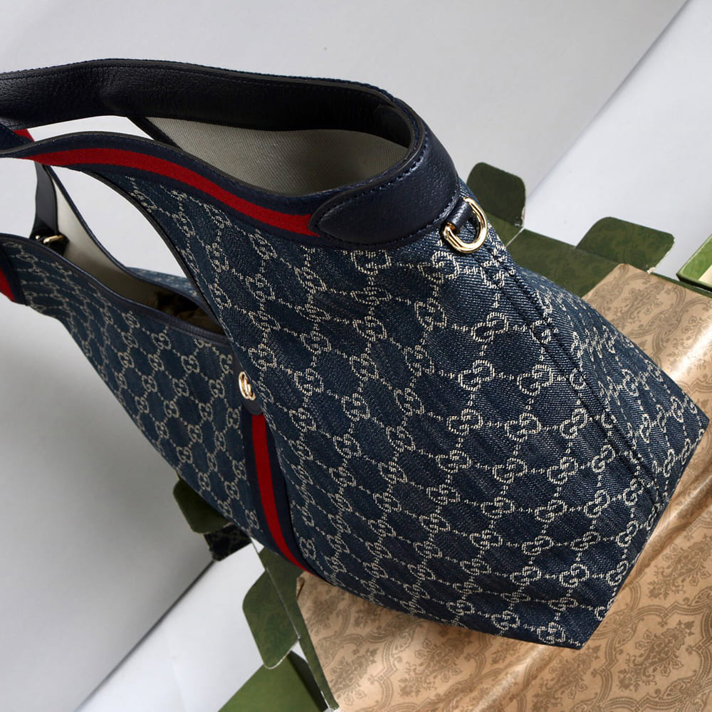 Gvc*1 Giglio large tote bag
