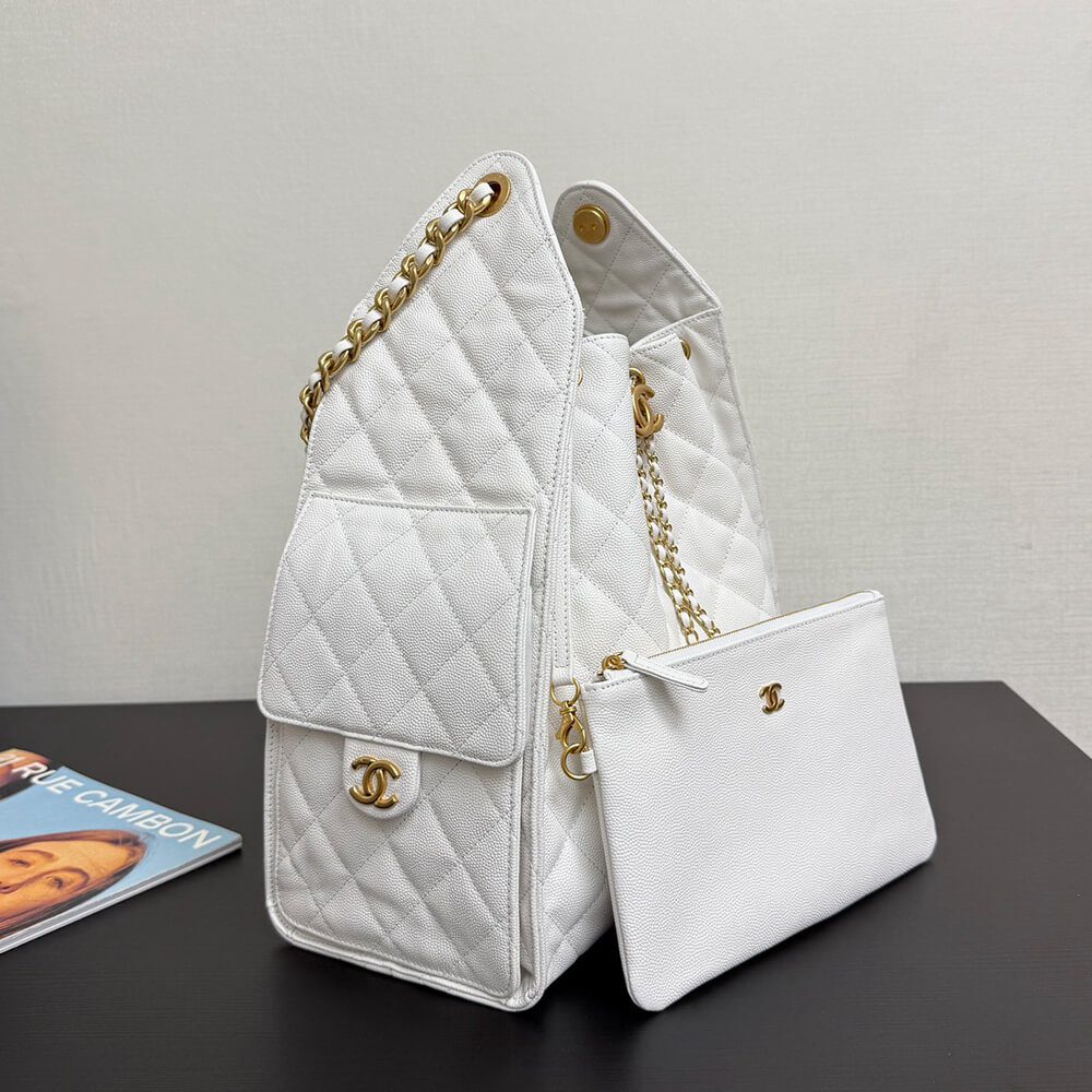 Ch**el 25 Medium Handbag(high-end grade)