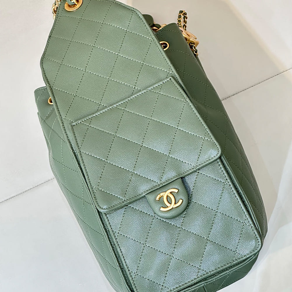 Ch**el 25 Medium Handbag(high-end grade)