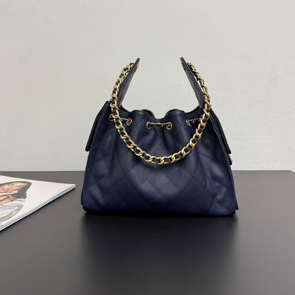 Ch**el 25 Small Handbag(HIGH-END GRADE)