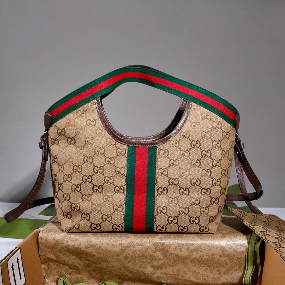 Gvc*1 Giglio small tote bag