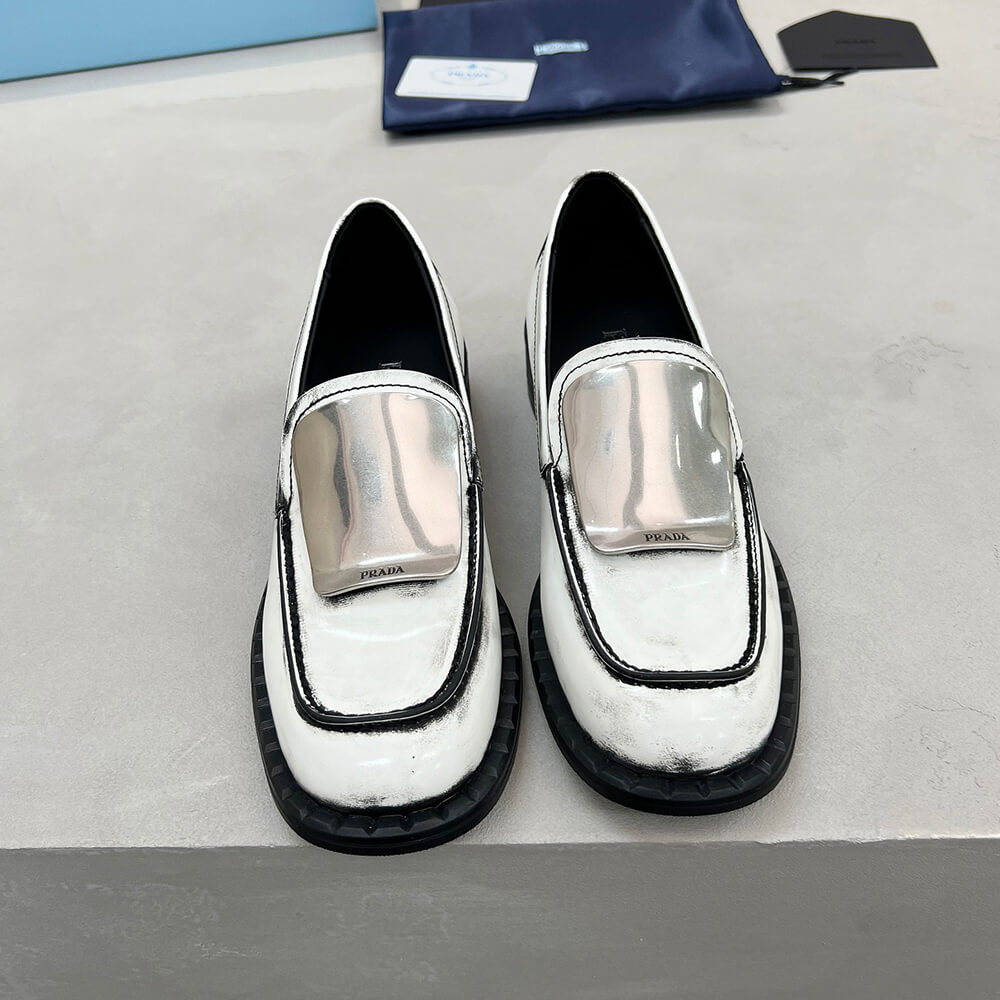 Pra*a loafers