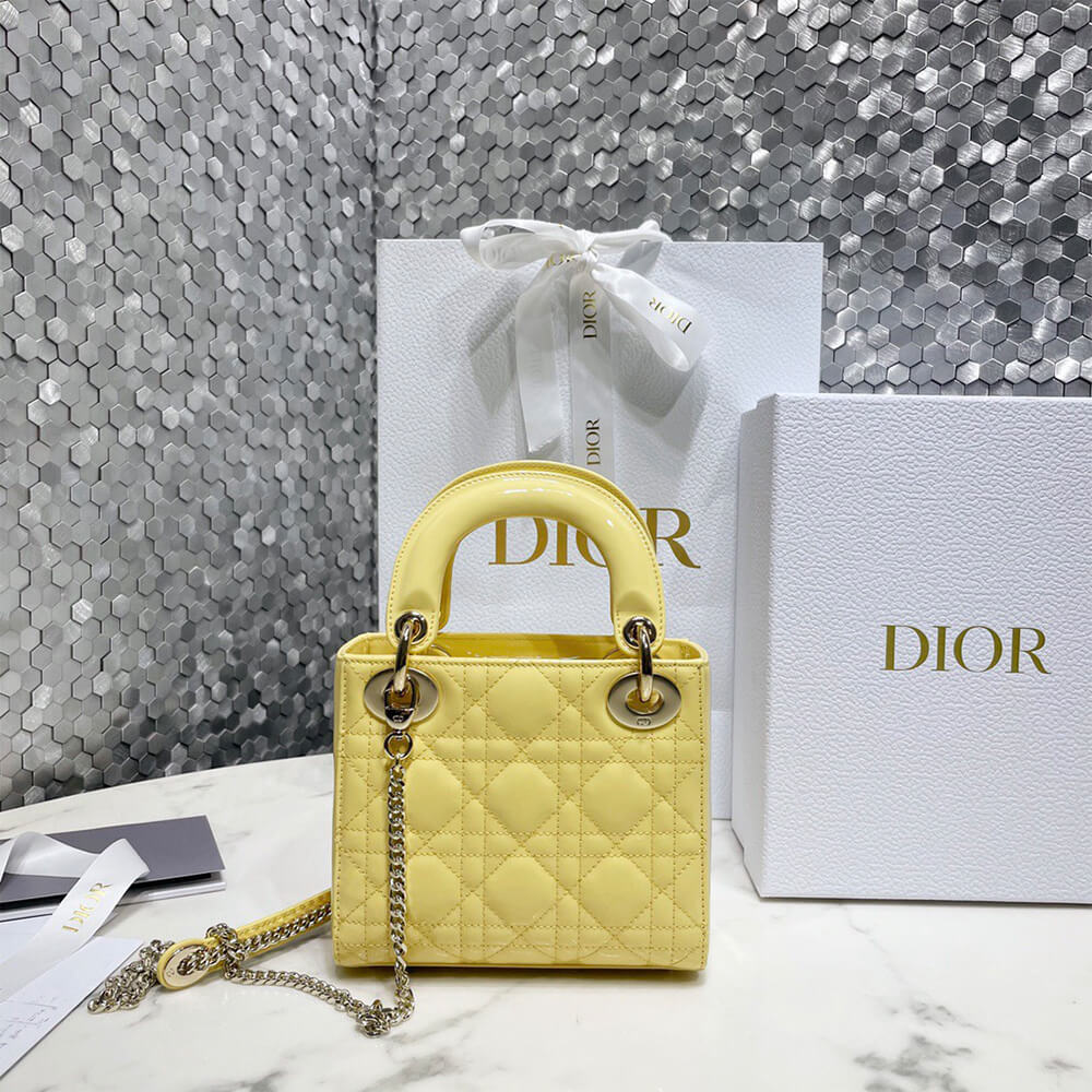 Mini Lady D10r Bag(High-end Grade)
