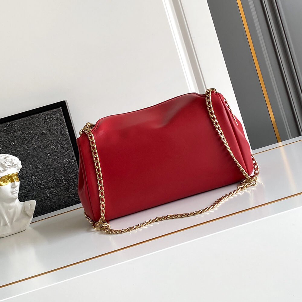 Pra*a Pra*a Tumulte small nappa leather bag(HIGH-END GRADE)
