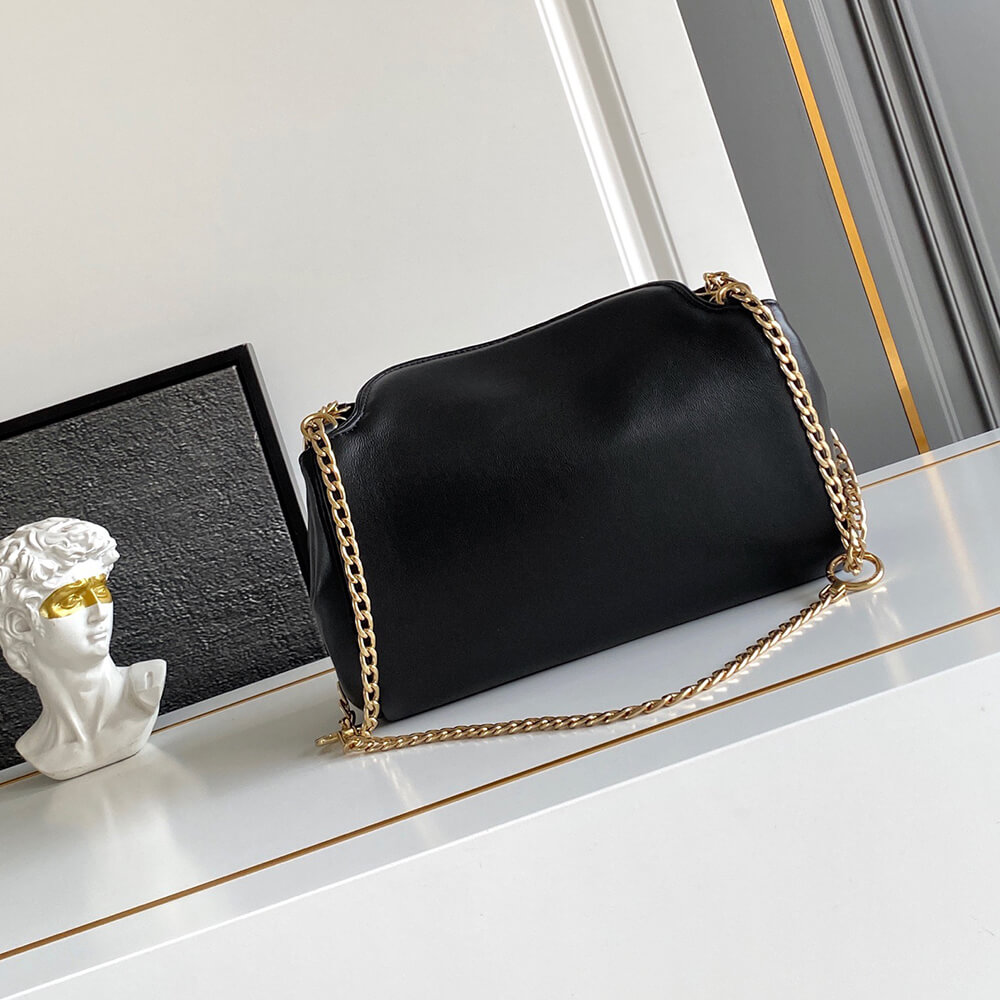 Pra*a Pra*a Tumulte small nappa leather bag(HIGH-END GRADE)