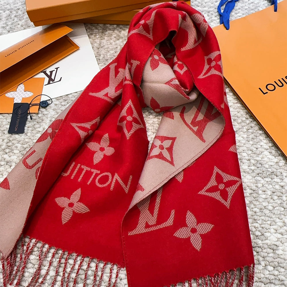 LV  ESSENTIAL Scarf