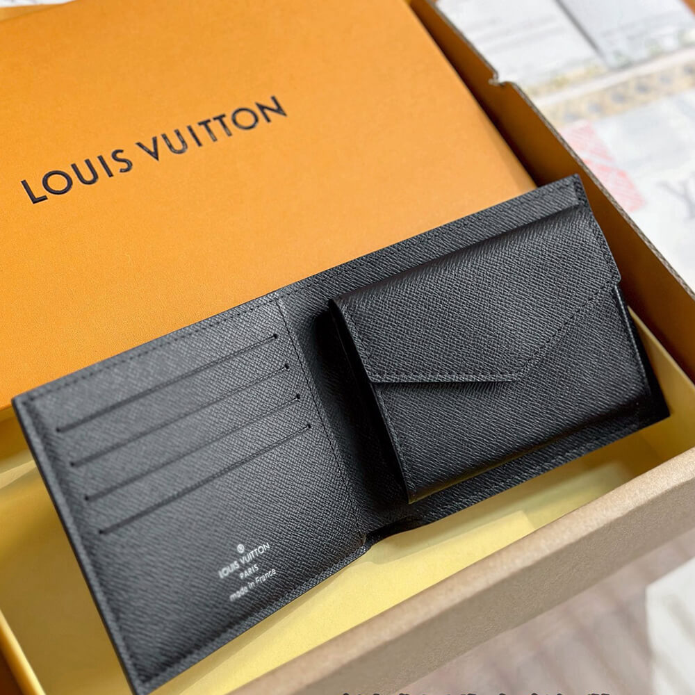LV Marco Wallet(HIGH-END GRADE)