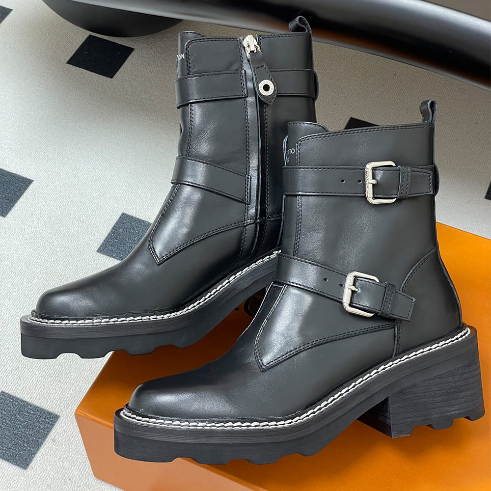 LV Beaubourg Ankle Boot