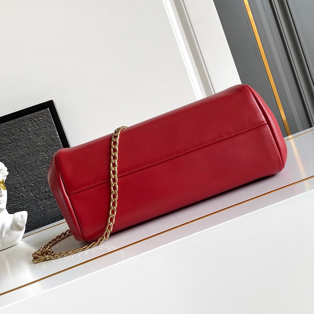 Pra*a Pra*a Tumulte small nappa leather bag(HIGH-END GRADE)