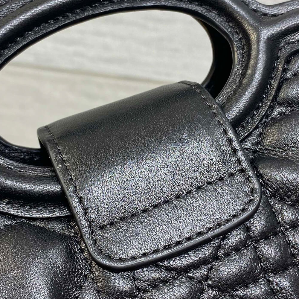D10r Jolie Top Handle Mini Bag