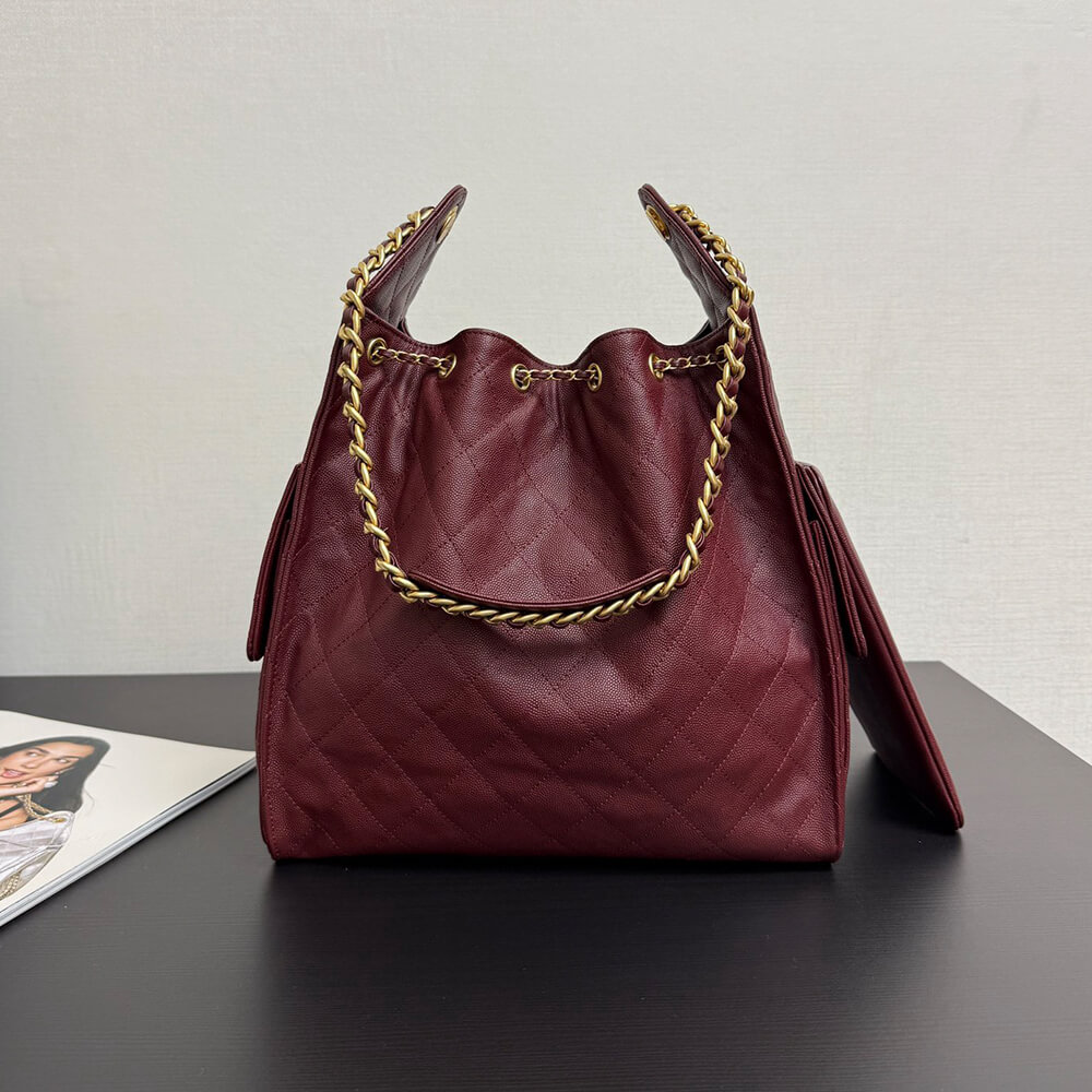Ch**el 25 Medium Handbag(high-end grade)