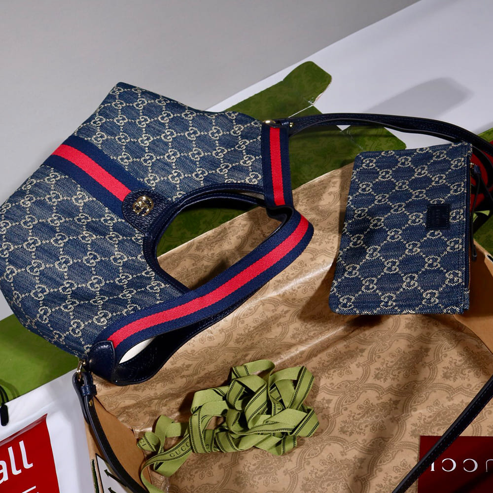 Gvc*1 Giglio small tote bag