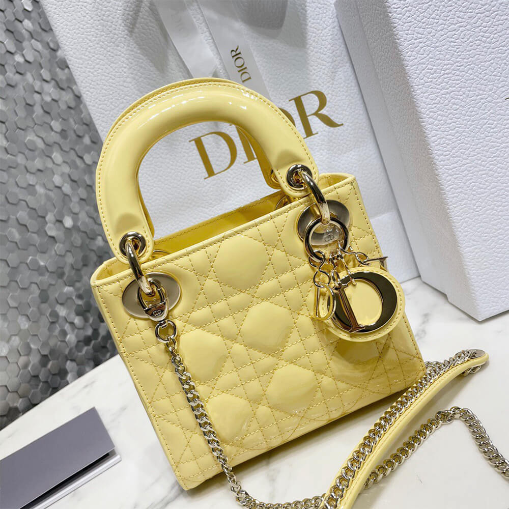 Mini Lady D10r Bag(High-end Grade)