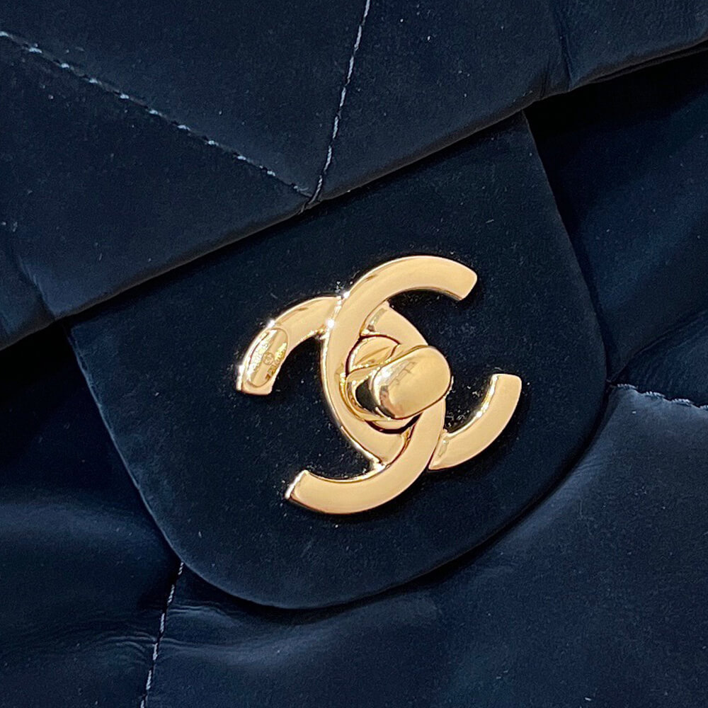 Ch**el LARGE BOWLING BAG(HIGH-END GRADE)