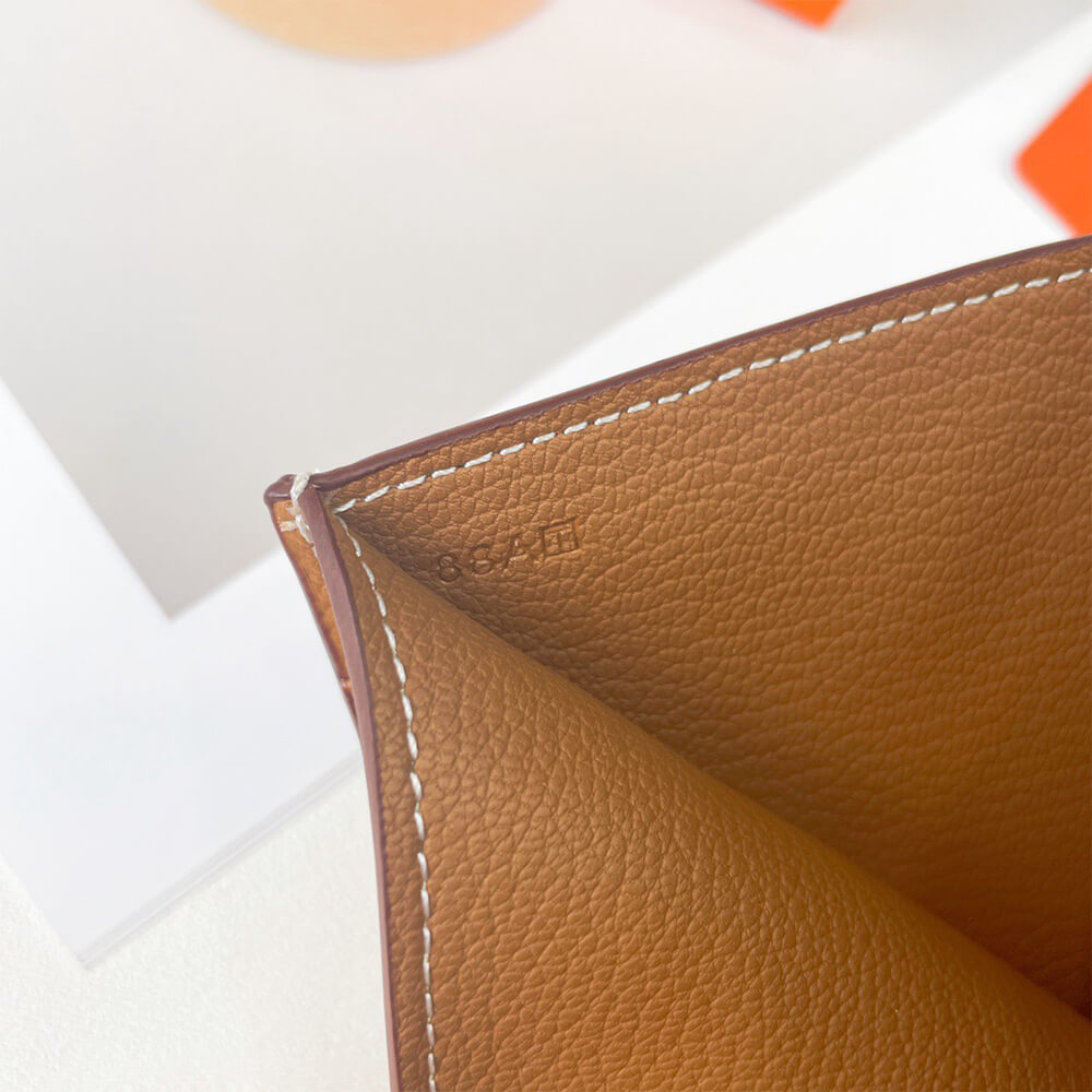 H**me5 Bearn Compact wallet