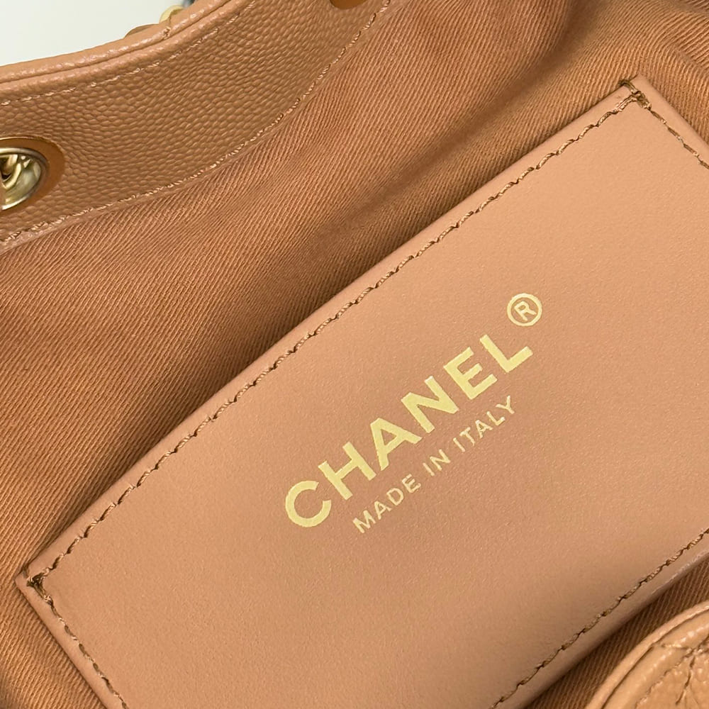 Ch**el 25 Small Handbag(HIGH-END GRADE)