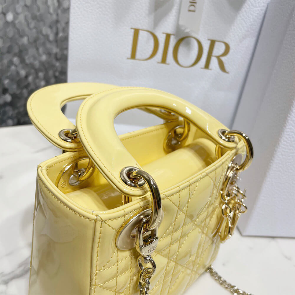 Mini Lady D10r Bag(High-end Grade)