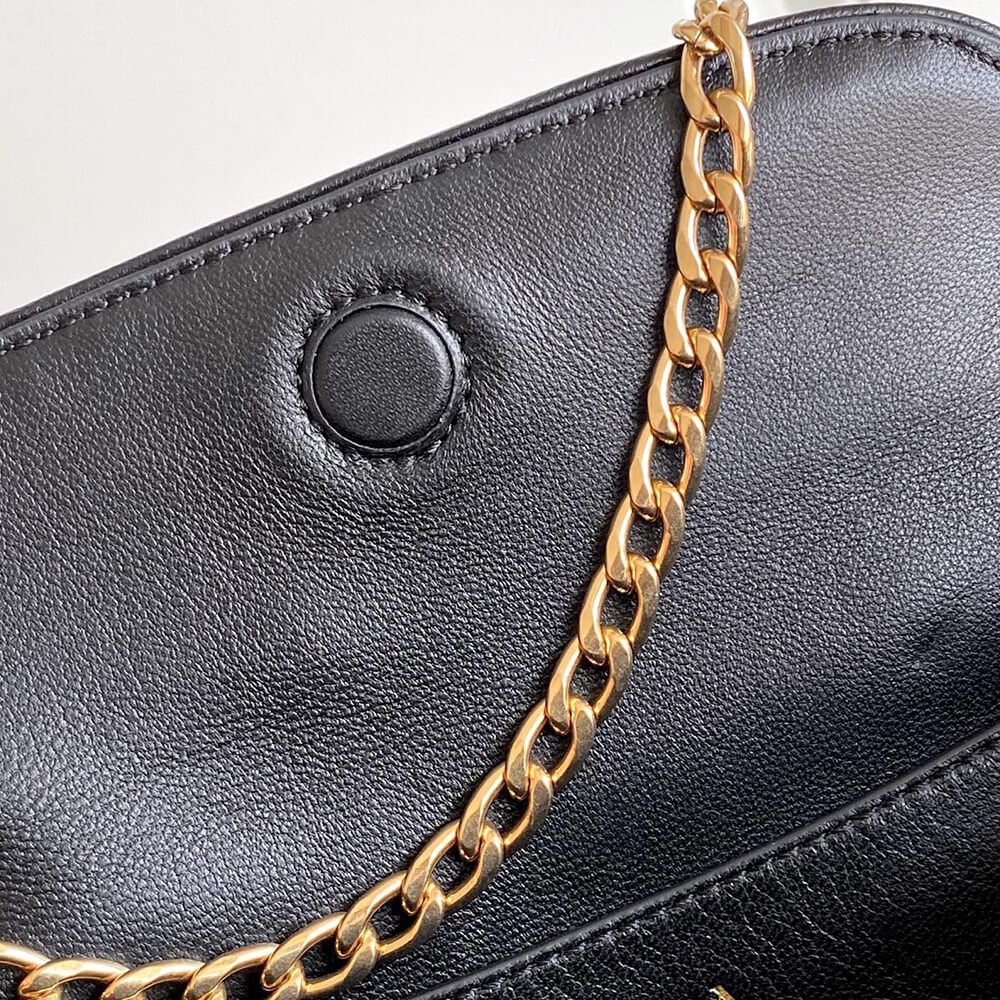 Pra*a Pra*a Tumulte small nappa leather bag(HIGH-END GRADE)