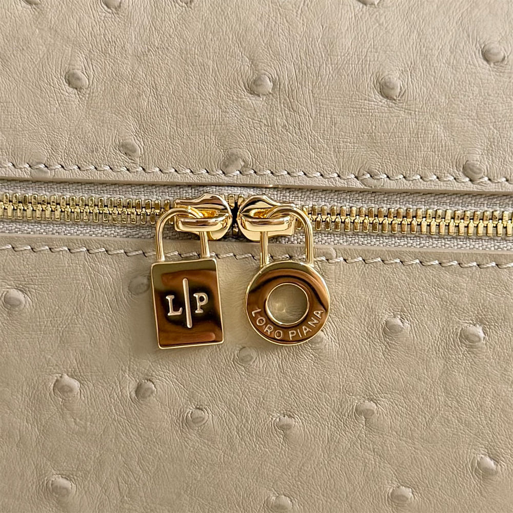 L0r0 P1ana Extra Bag L27(High-end Grade)