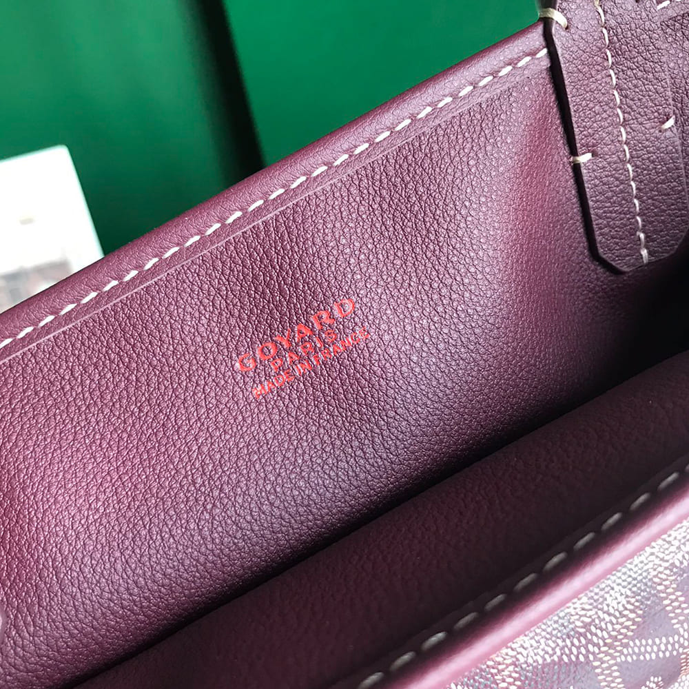 G09ard Anjou Mini Bag