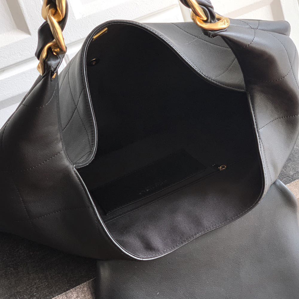 Ch**el Maxi Hobo Bag(high-end grade)