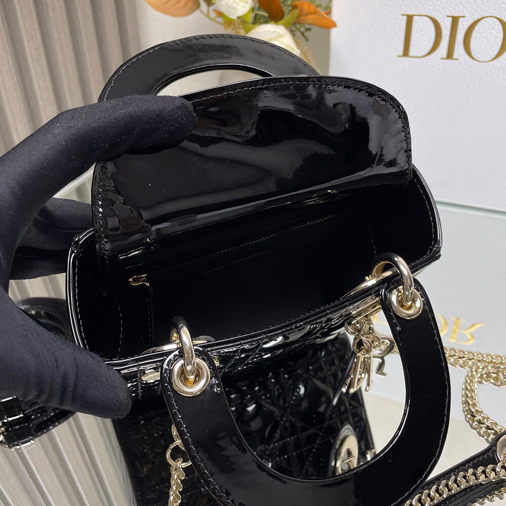 Mini Lady D10r Bag(High-end Grade)