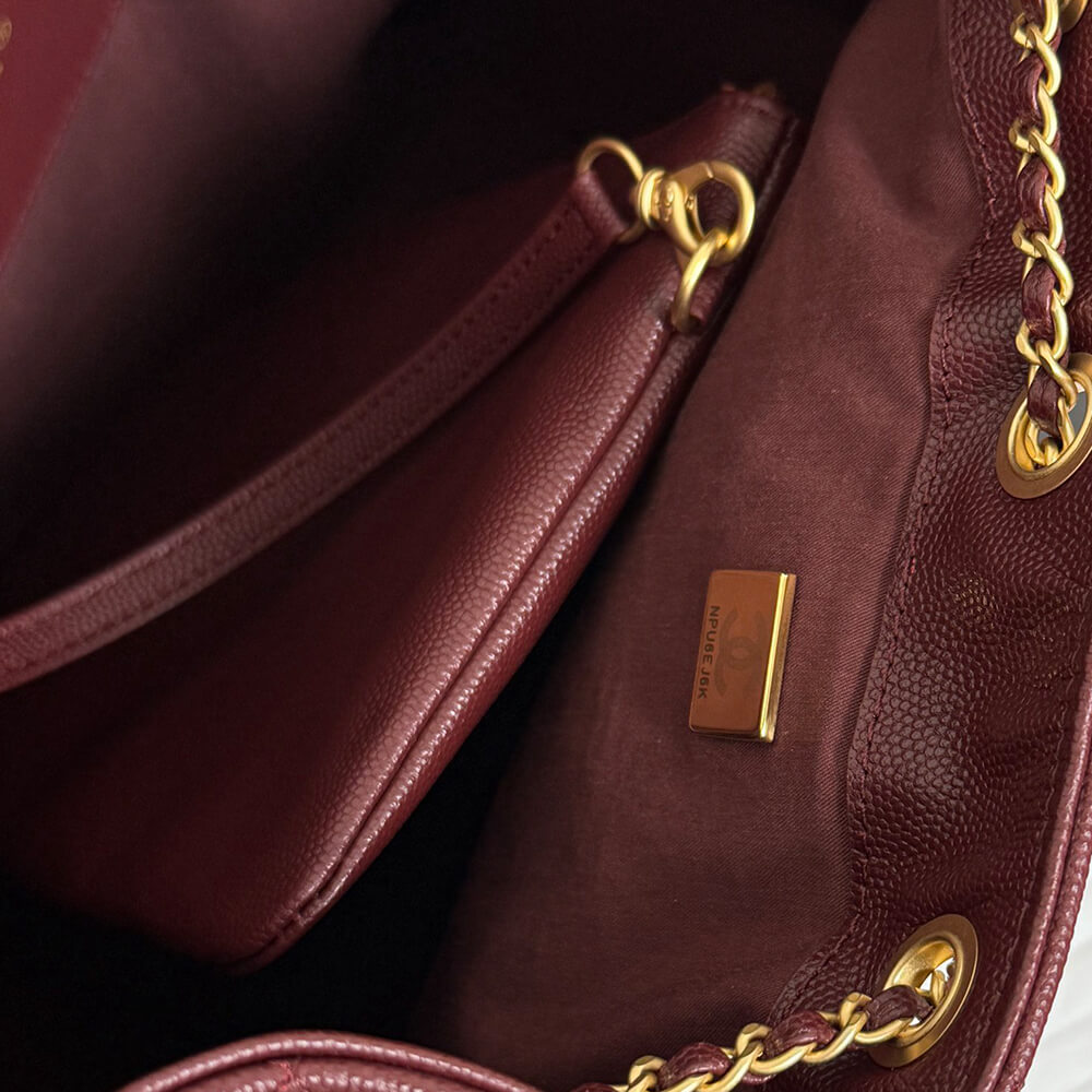 Ch**el 25 Medium Handbag(high-end grade)