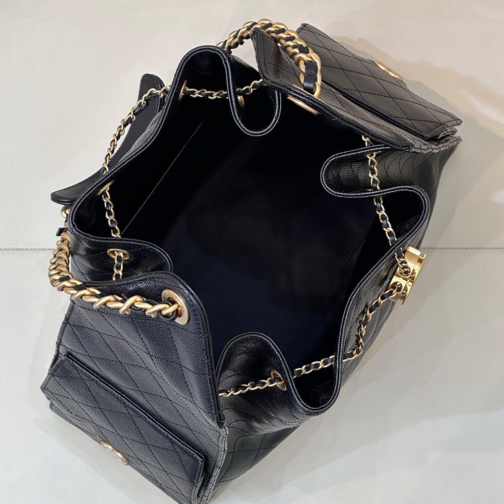Ch**el 25 Large Handbag(high-end grade)