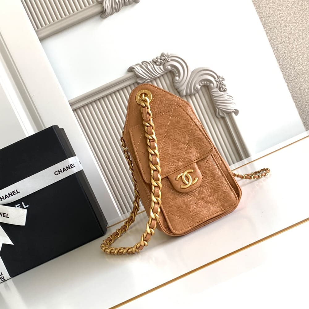 Ch**el 25 Mini Handbag(HIGH-END GRADE)