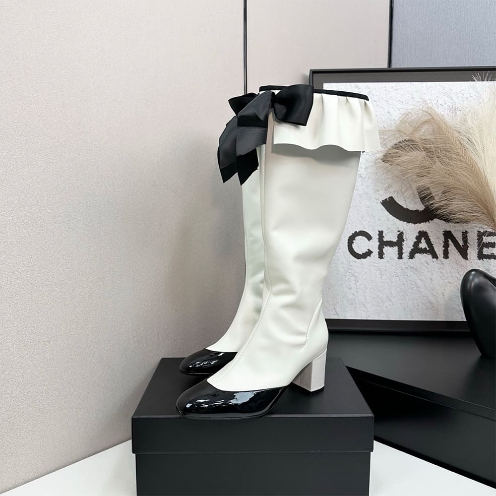 Ch**el High Boots