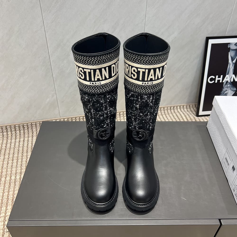 D10r D-Major Boot