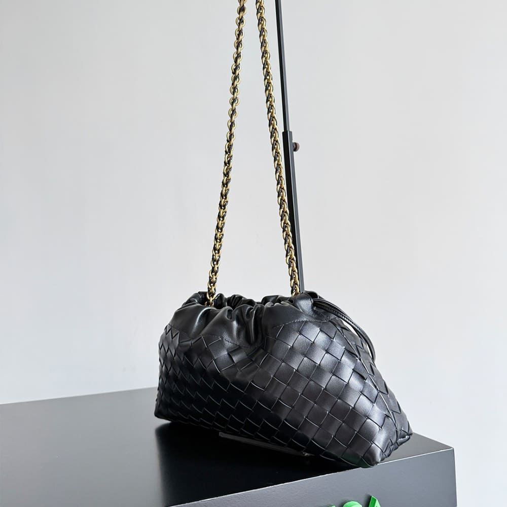 Bottege Ven*ta Dustbag Notte(HIGH-END GRADE)