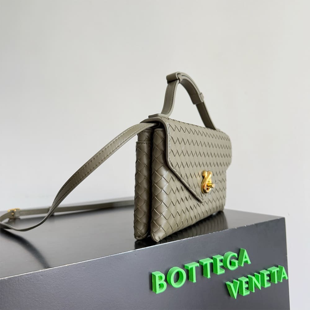 Bottege Ven*ta Knot Lock(HIGH-END GRADE)