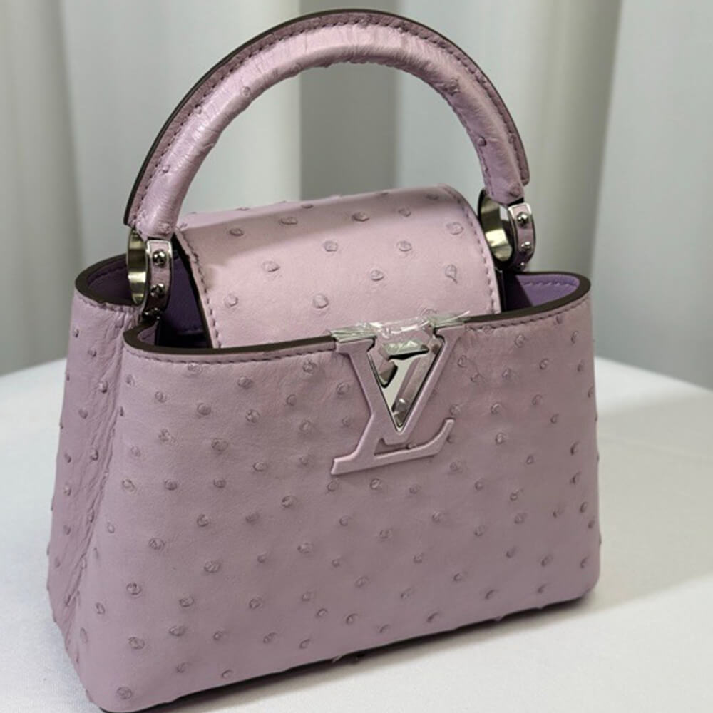 LV Capucines Mini(HIGH-END GRADE)