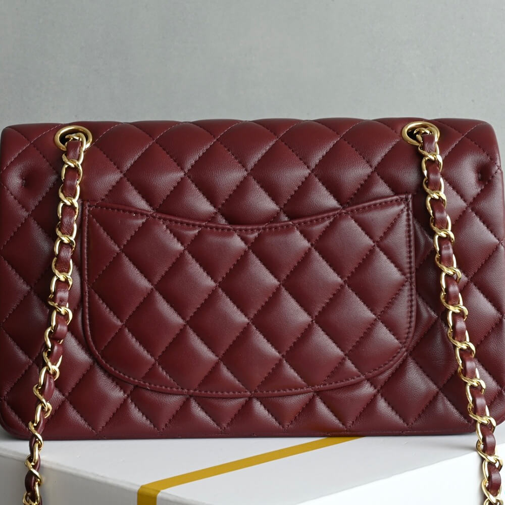 Ch**el Classic 11.12 Handbag(HIGH-END GRADE)