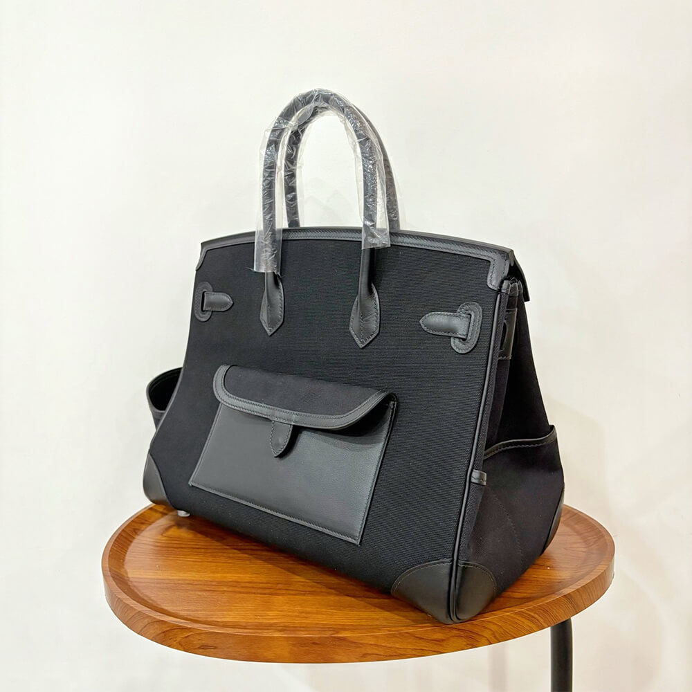 H**me5 Birkin Cargo 35(HIGH-END GRADE)