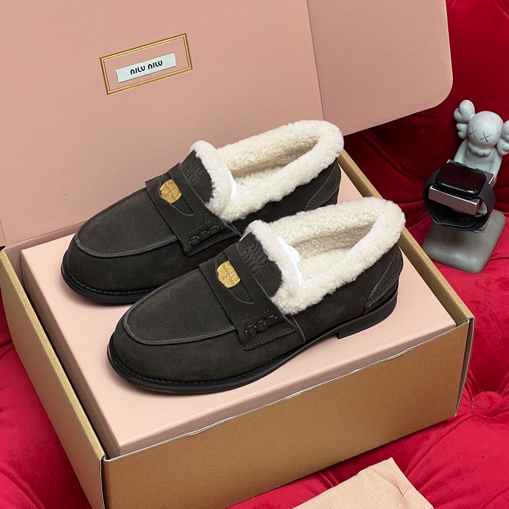 M1um1u M1um1u loafers