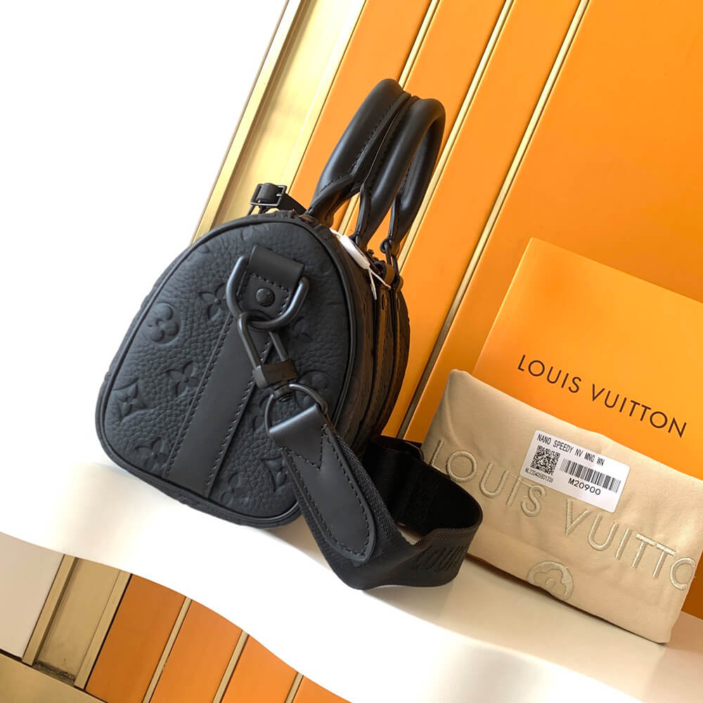 LV Keepall Bandoulière 25(HIGH-END GRADE)