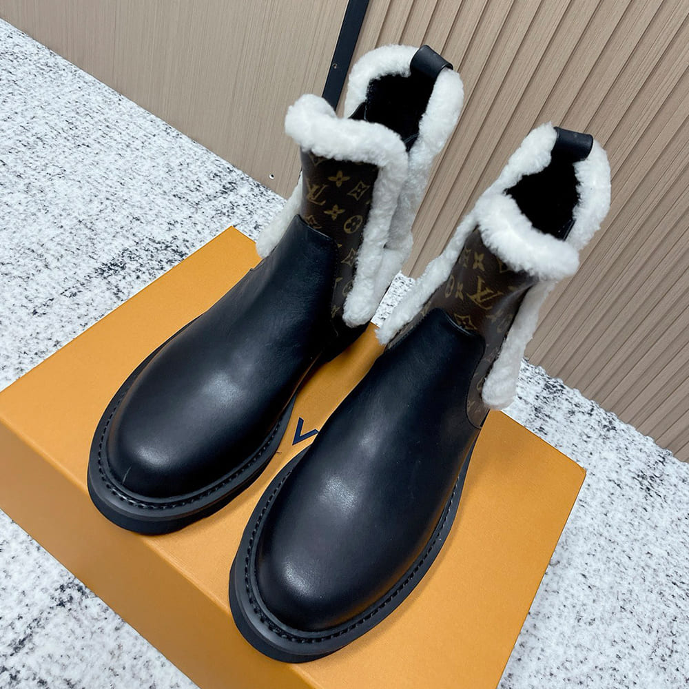LV Beaubourg Chelsea Boot