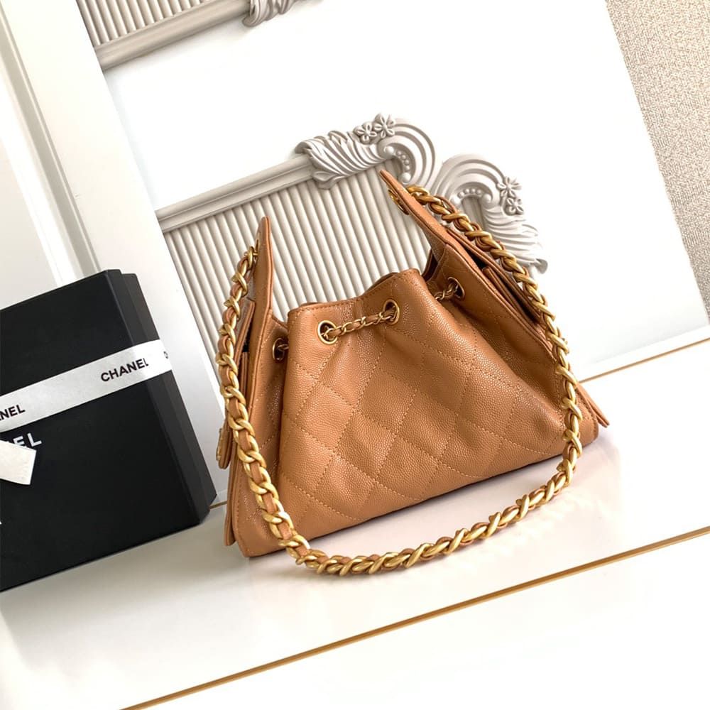 Ch**el 25 Mini Handbag(HIGH-END GRADE)