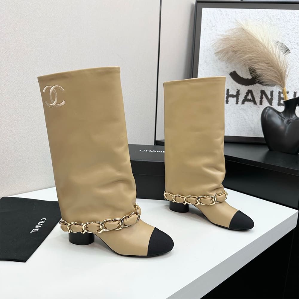 Ch**el High Boots