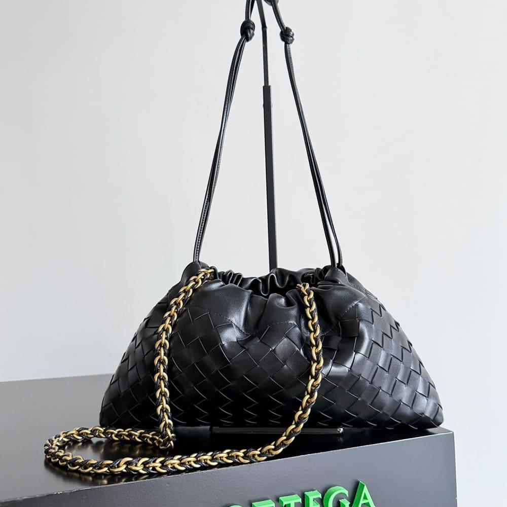 Bottege Ven*ta Dustbag Notte(HIGH-END GRADE)