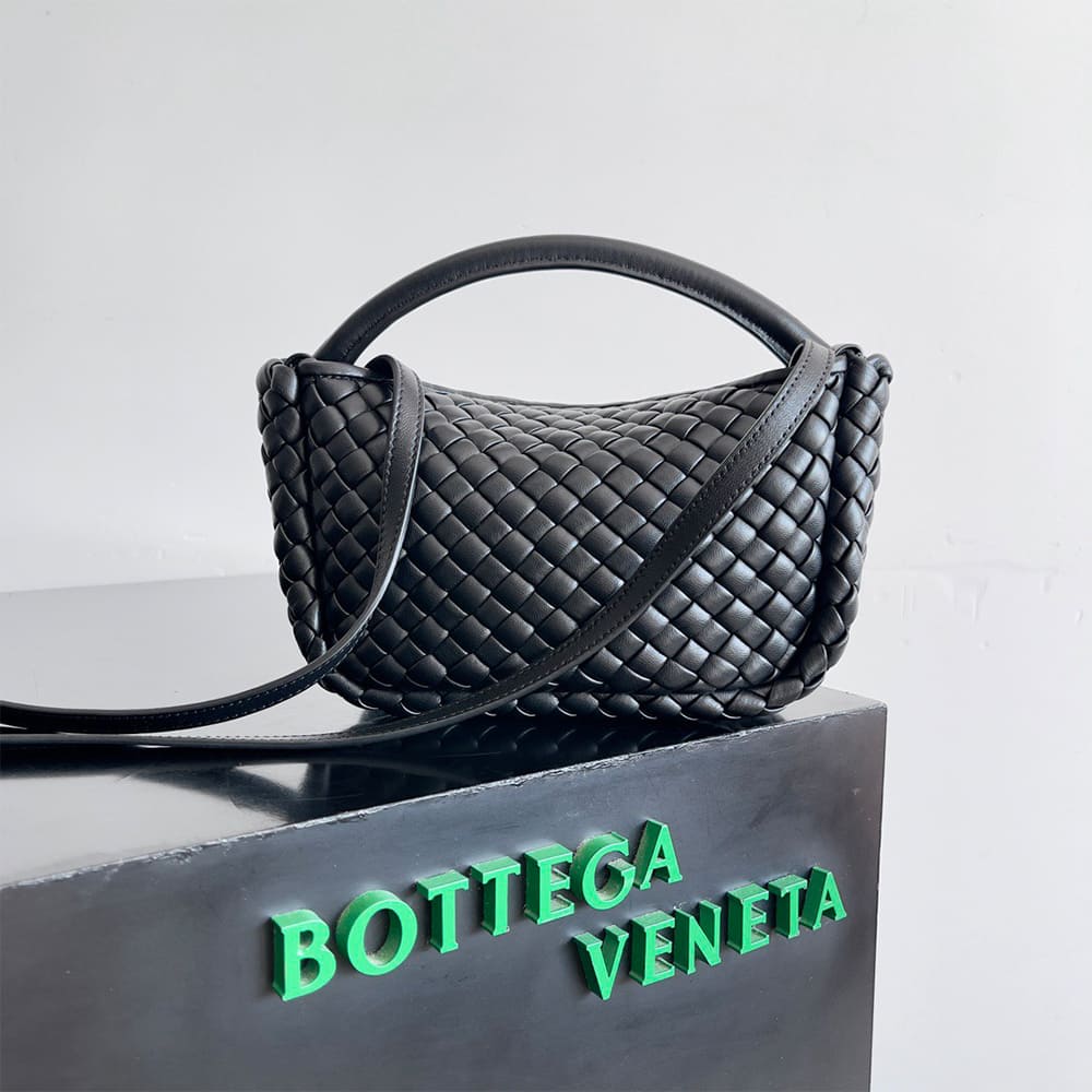 Bottege Ven*ta Small Cobble Top Handle(HIGH-END GRADE)