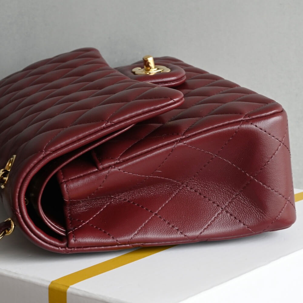 Ch**el Classic 11.12 Handbag(HIGH-END GRADE)