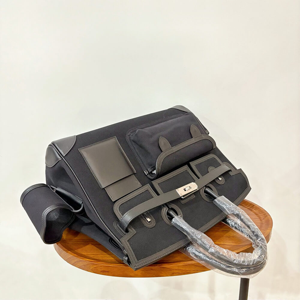 H**me5 Birkin Cargo 35(HIGH-END GRADE)