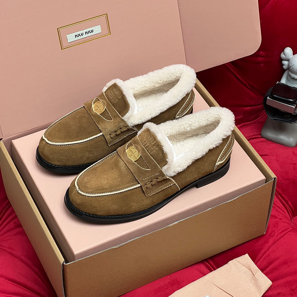 M1um1u M1um1u loafers