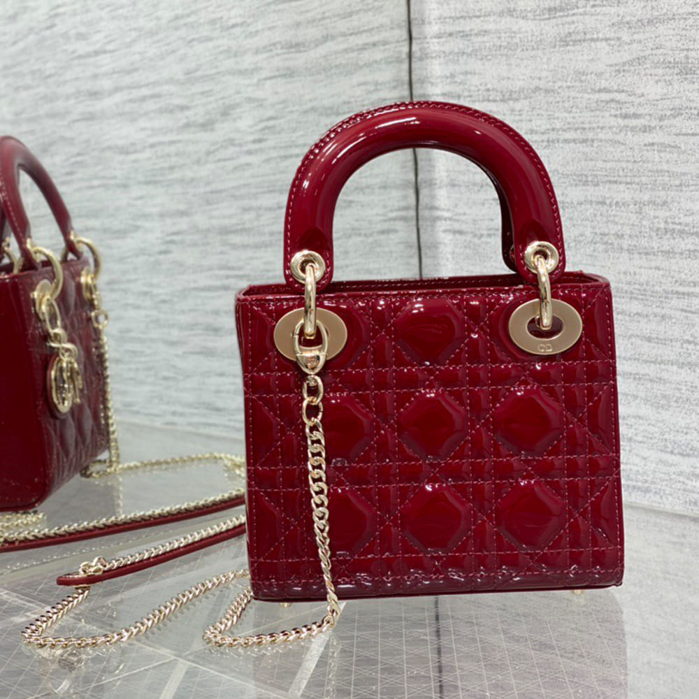 D10r Mini Lady D10r Bag