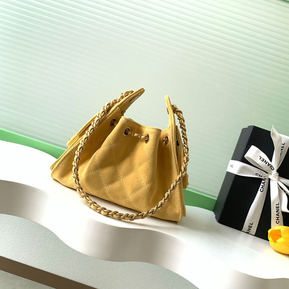 Ch**el 25 Mini Handbag(HIGH-END GRADE)