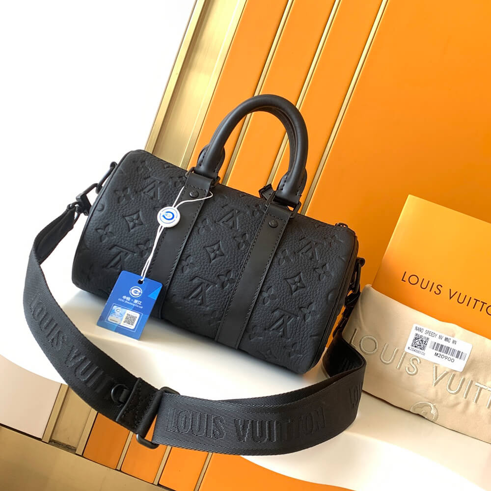 LV Keepall Bandoulière 25(HIGH-END GRADE)