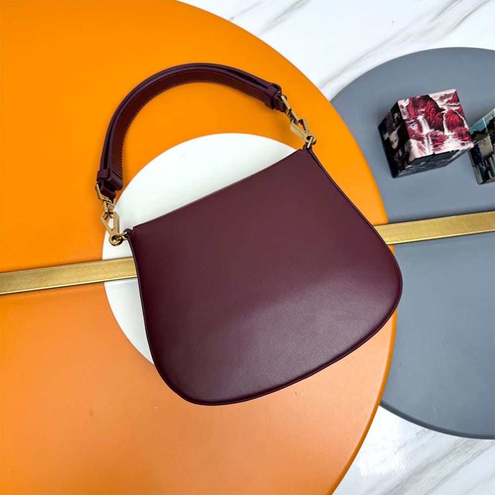 Y51 Mini VOLTAIRE TOP HANDLE bag in BOX Sa1nt Lau*nt
